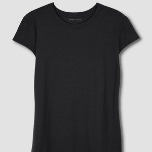 NWT UNIVERSAL STANDARD Ashley Cap Sleeve Tee